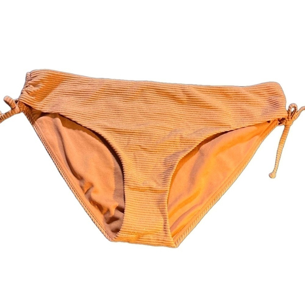 Roxy Women’s Coconut Crew Tie Side Bikini Bottom, Size XL